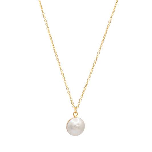 Freshwater Pearl Necklace