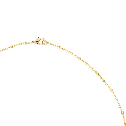 Gold Beaded Chain