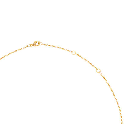 Crescent Necklace