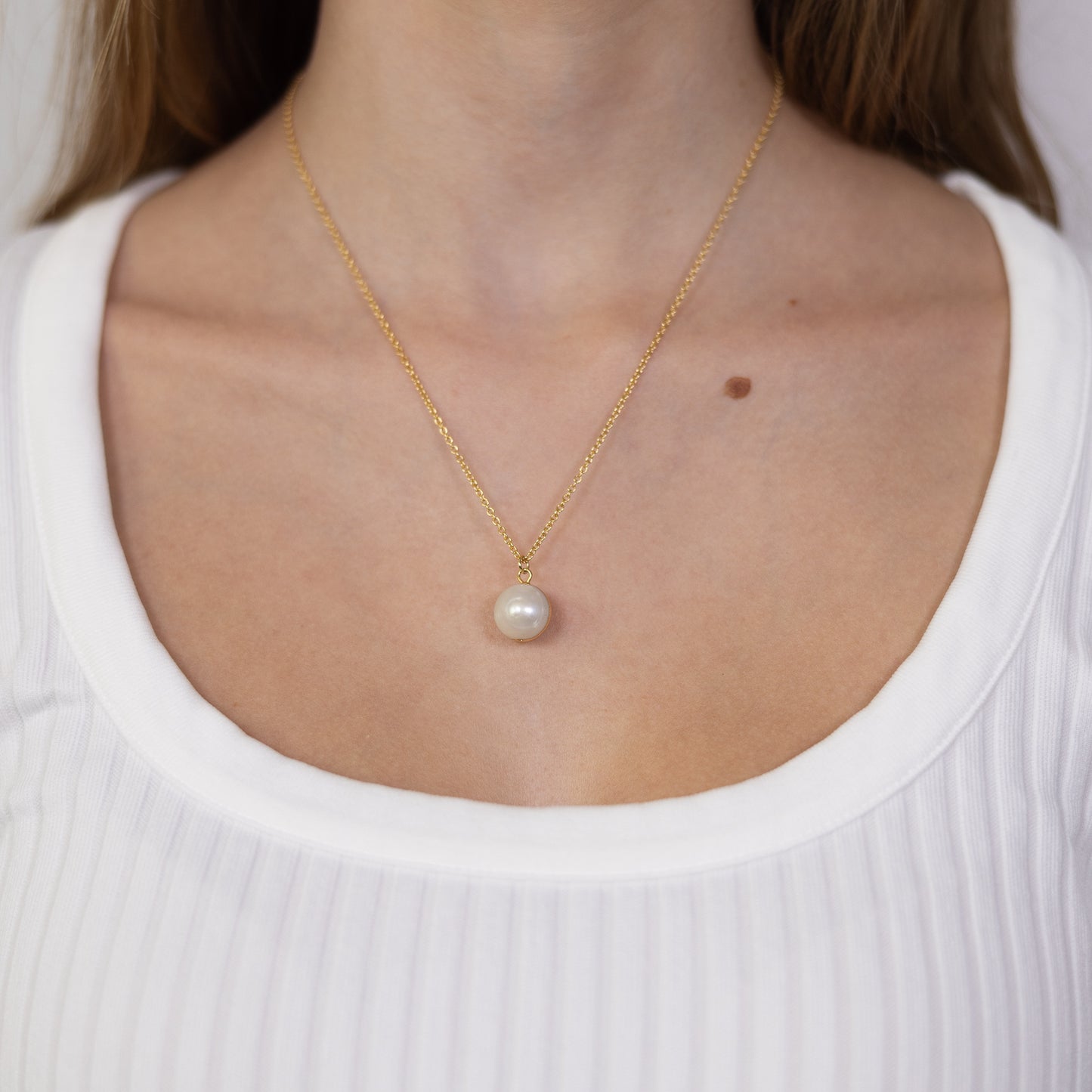 Freshwater Pearl Necklace