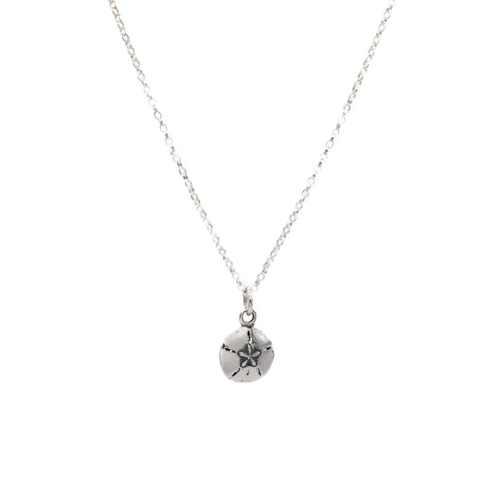 Sand Dollar Necklace